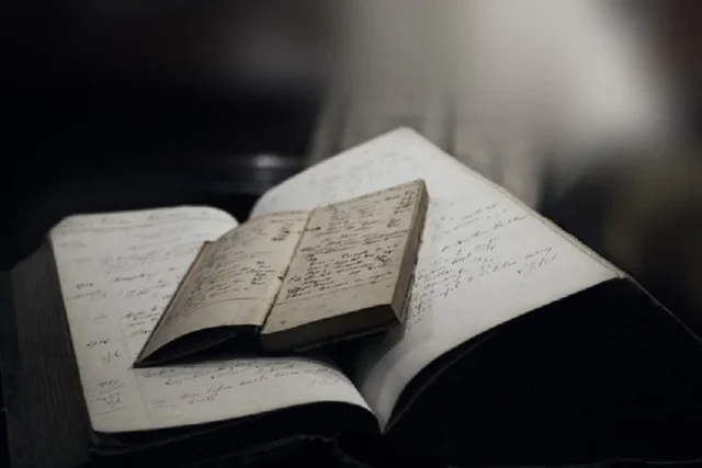 cuadernos libretas de notas apuntes