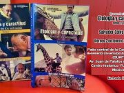 Presentarán el próximo viernes “Etología y caractitud”, tomos I y II, en la BUAP