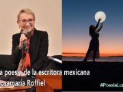 La poesía de la escritora mexicana Rosamaría Roffiel