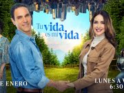 Este lunes 15 de enero es el estreno de la telenovela “Tu vida es mi vida”