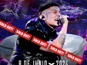 Duki agota todas las localidades para su concierto en el Estadio Santiago Bernabeú en Madrid, España