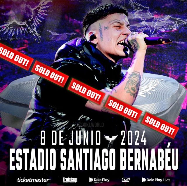 DUKI-SANTIAGO BERNABEU