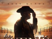 “Me aventé” es el nuevo sencillo de Eden Muñoz