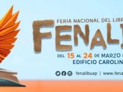 Presentarán en la FENALI BUAP obras colectivas de Sabersinfin
