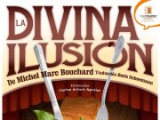 Turisteatro estrena este viernes 2 de febrero la obra “La Divina Ilusión” en La Tocinería
