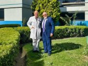 Inicio de la colecistectomía laparoscópica en Puebla
