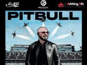 “Trackhouse: Edición Daytona 500” es el nuevo EP de Pitbull