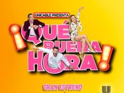 “Qué buena hora”, nuevo programa de Unicable, se estrena el lunes 12 de febrero