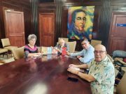 Contenidos y obras literarias colectivas de Sabersinfin en la Biblioteca Nacional de Cuba José Martí