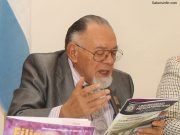 Salvador Calva Morales presentará tres de sus libros en Cuba