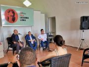Salvador Calva Morales presentó en La Habana tres de sus libros