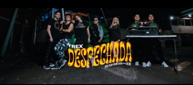 TR3X-DESPECHADA