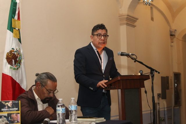 abel perez rojas casa de la boveda etologia