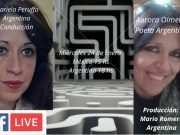 Entre Versos: diálogo con Aurora Olmedo (Poeta Argentina)