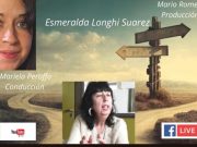 Entre Versos: diálogo Esmeralda Longhi Suarez (Escritora Argentina)