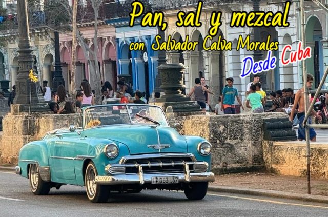 automovil antiguo La Habana Cuba OK