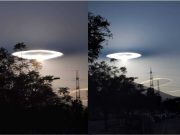 Los OVNIS de plasma y exploración paranormal en cementerio