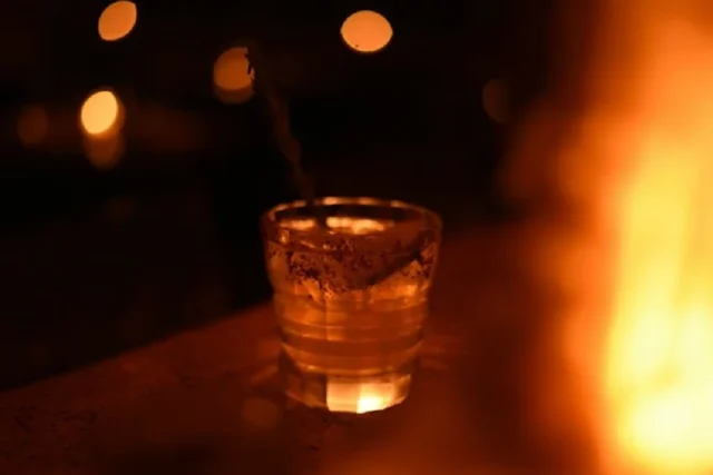 caballito de mezcal