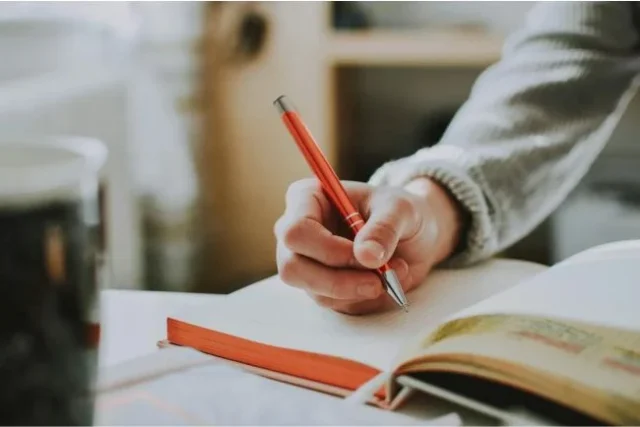 escribir