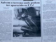 El caso Roswell de Brasil, captura extraterrestre