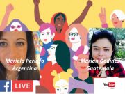 Entre Versos: diálogo con Marian Godínez (Escritora de Guatemala)