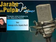 Homenaje a la Dra. Alejandra Peral G.
