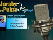 Homenaje en vida al Dr. Walter San Martín
