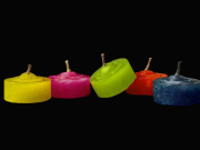 El lenguaje de las velas