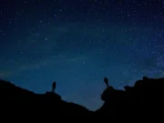 En la noche