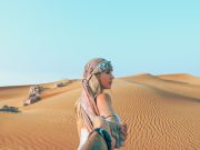 Sacristana del desierto
