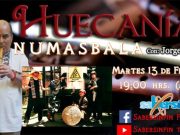 Conversación con Numasbala, desde Colombia