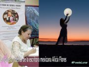 La apuesta poética de la escritora mexicana Alicia Flores