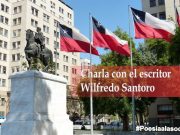 Charla con el escritor Wilfredo Santoro