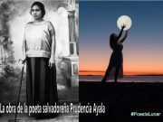 La obra de la poeta salvadoreña Prudencia Ayala