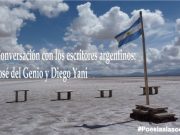 Conversación con los escritores argentinos: José del Genio y Diego Yani