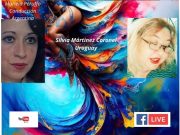 Entre Versos: diálogo con la escritora Silvia Martínez (Uruguay)