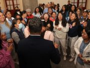 Puede paralizar al poeta darse cuenta de los alcances de su obra. Abel Pérez Rojas