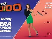“Cero Ruido”: estreno lunes 4 de marzo, 20:00 horas, Canal 5