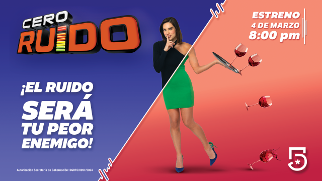 CERO RUIDO-CANAL 5