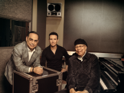 Fonseca, Gilberto Santa Rosa y Chucho Valdés fusionaron su talento en el sencillo “Colección de recuerdos”