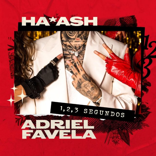 HA ASH- 1 2 3 SEGUNDOS