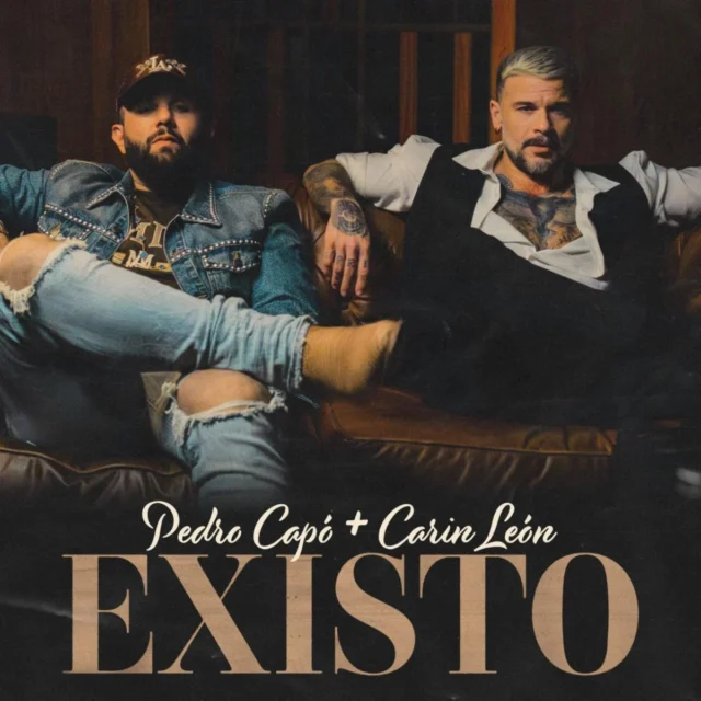 PEDRO CAPO Y CARIN LEON-EXISTO