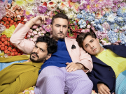 “Abril” es el nuevo sencillo de Reik