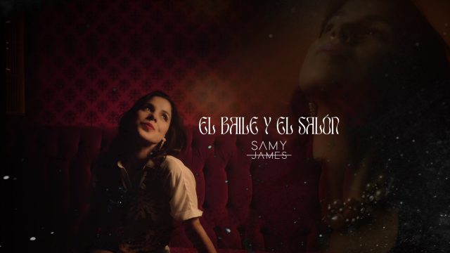 SAMY JAMES-EL BAILE Y EL SALON