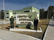 “Todos somos soldados de la patria y debemos ser líderes”: Salvador Calva Morales