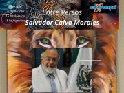 Entre Versos: diálogo con Salvador Calva Morales (Escritor Mexicano)