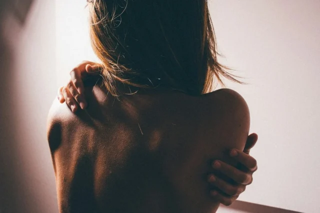 espalda mujer