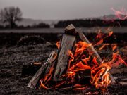 Fuego en invierno
