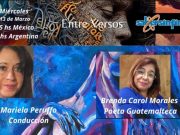 Entre Versos: diálogo con Brenda Carol Morales (Poeta Guatemalteca)
