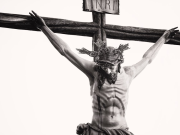 Jesucristo en la cruz